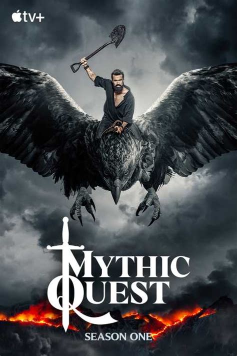 mythic quest s01e07 x265|Mythic.Quest.(2020).Season.1.S01.(1080p.ATVP.WEB .